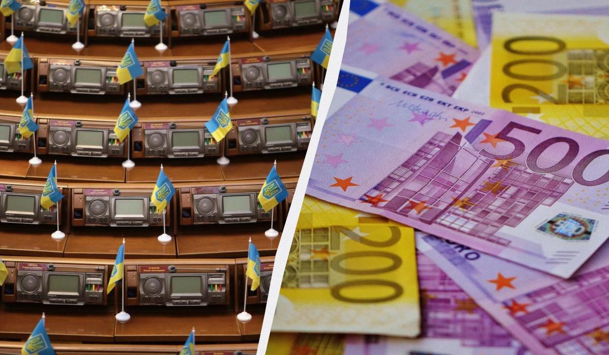 'Параліч' Ради шкодить країні не менше за блокування кредиту на €90 мільярдів, - експерт 'Параліч' Ради шкодить країні не менше за блокування кредиту на €90 мільярдів, - експерт