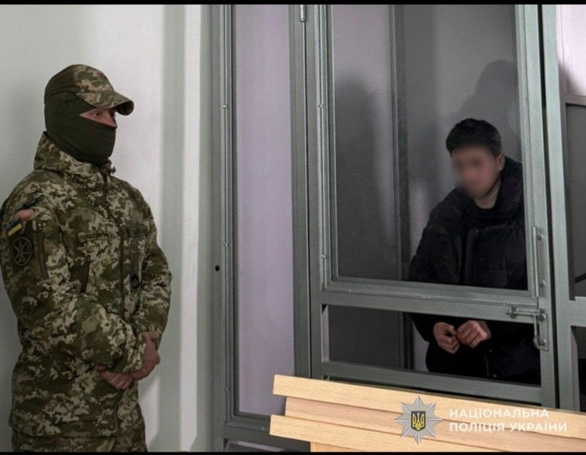 Теракт у Львові: у підозрюваної була 18-річна спільниця Теракт у Львові: у підозрюваної була 18-річна спільниця