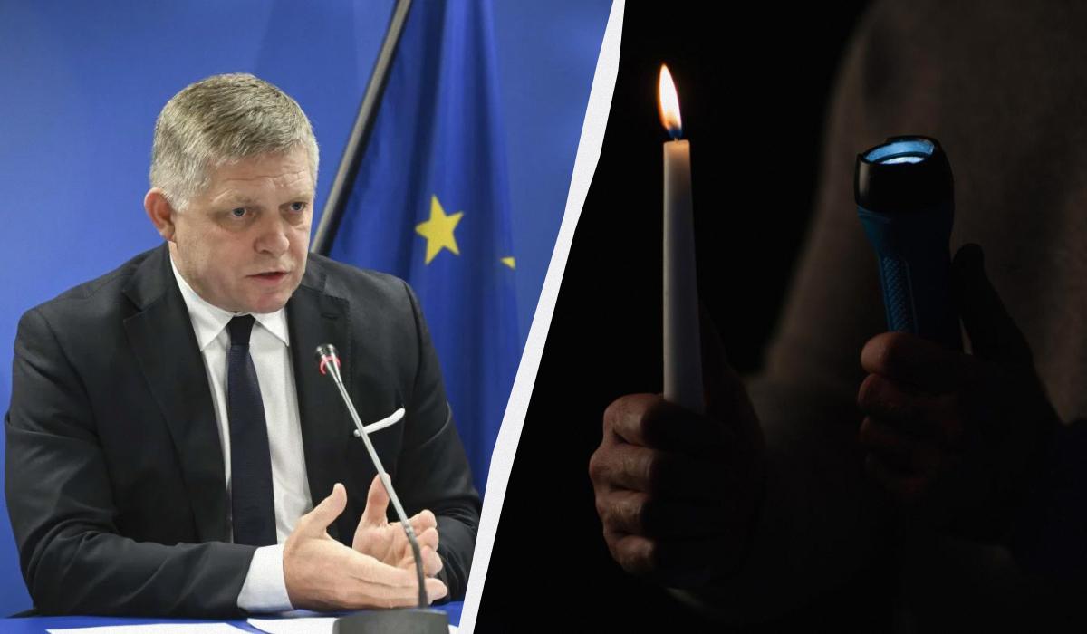 Повлияет ли энергетический демарш Фицо на ситуацию со светом в Украине: ответ 'Укрэнерго' Повлияет ли энергетический демарш Фицо на ситуацию со светом в Украине: ответ 'Укрэнерго'