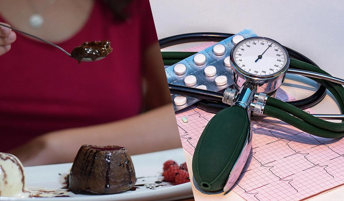 Употребление сладостей на ночь негативно влияет на артериальное давление: перечислено 5 последствий Употребление сладостей на ночь негативно влияет на артериальное давление: перечислено 5 последствий