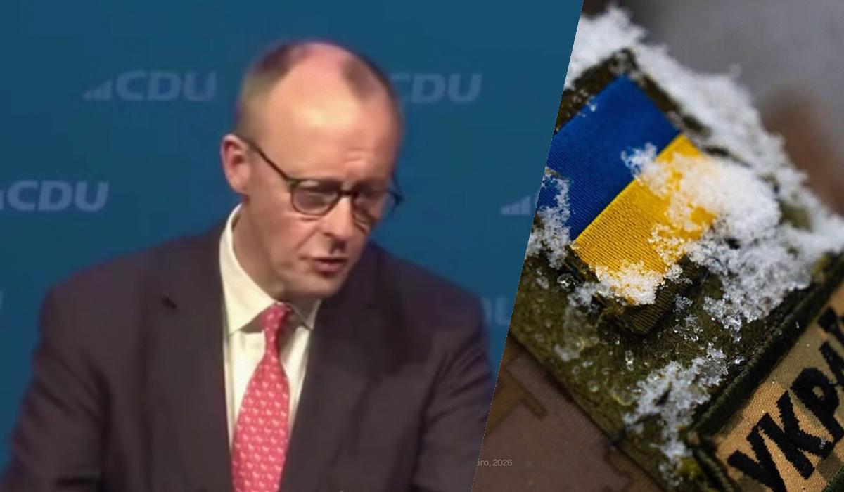 Мерц заявив, що Україна досягла у лютому дивовижні територіальні успіхи, - The Independent