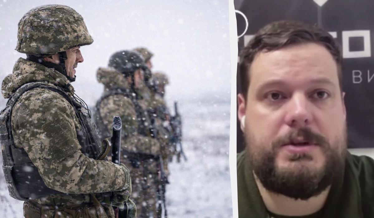 Воєнний стан в Україні треба було оголошувати ще у 2014 році, - офіцер батальйону 'Свобода'.