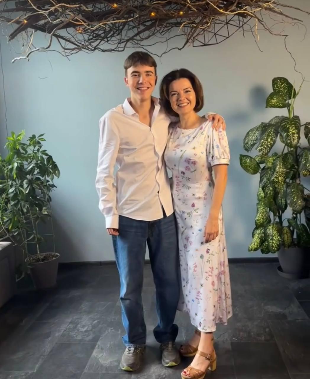 Падалко откровенно рассказала, как ее сын и муж изменились во время службы в ВСУ Падалко откровенно рассказала, как ее сын и муж изменились во время службы в ВСУ