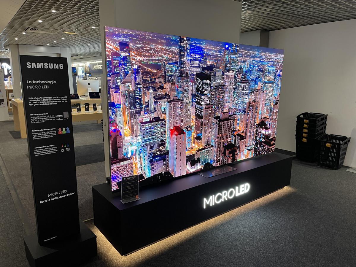 OLED більше не король дисплеїв: нова технологія готується зайняти його місце