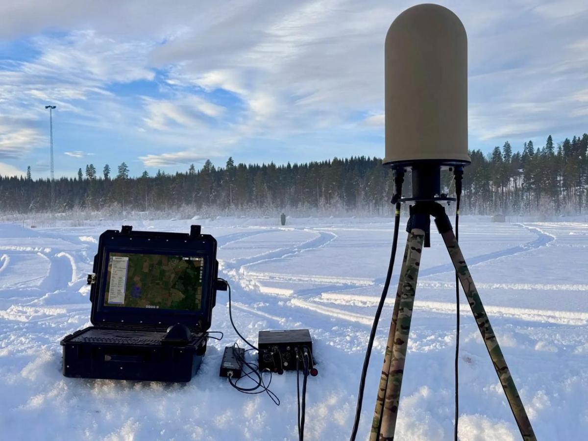 Британский 'детектор шахидов' Skyperion провалил часть тестов в Украине