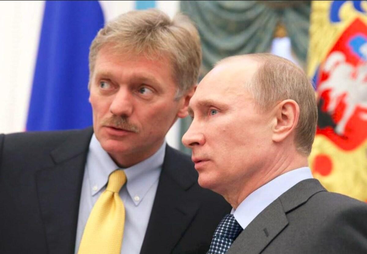 Будемо йти далі: у Кремлі зробили заяву з нагоди четвертої річниці війни