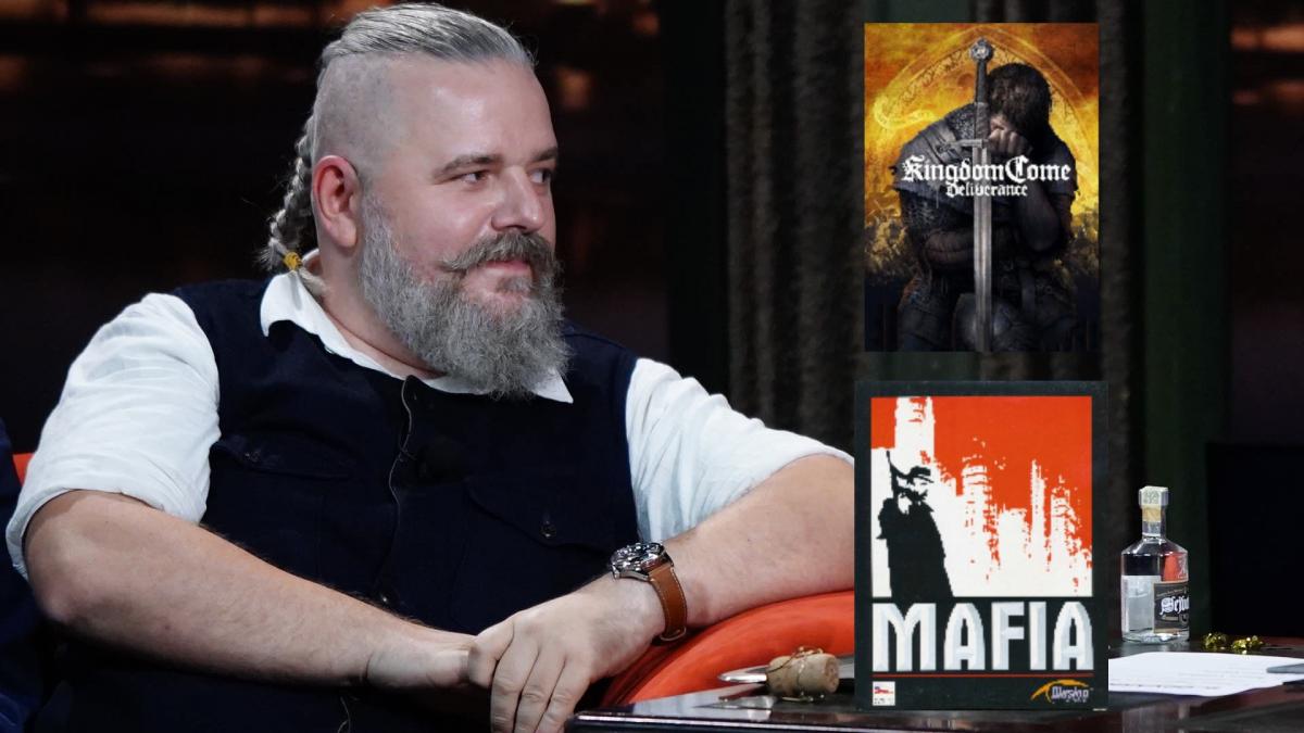 Вирішив піти в кіно: творець Kingdom Come: Deliverance і Mafia припинив розробку ігор