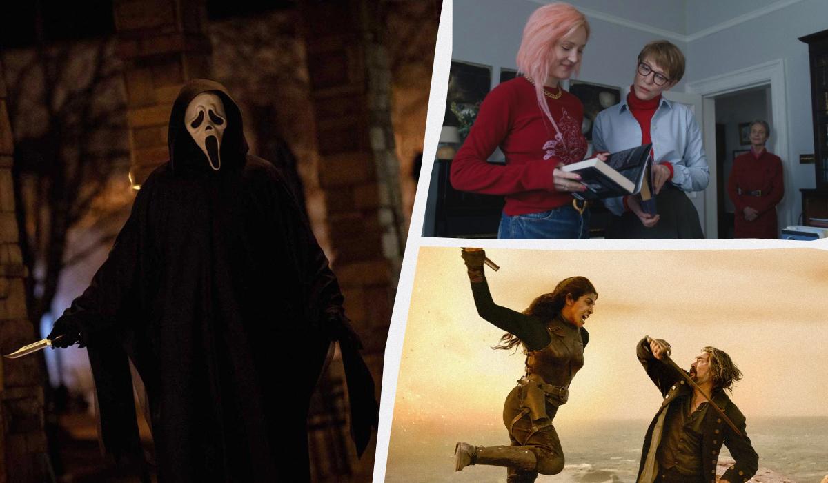 'Крик 7', 'Отец мать сестра брат' и 'Блеф': главные кинопремьеры недели