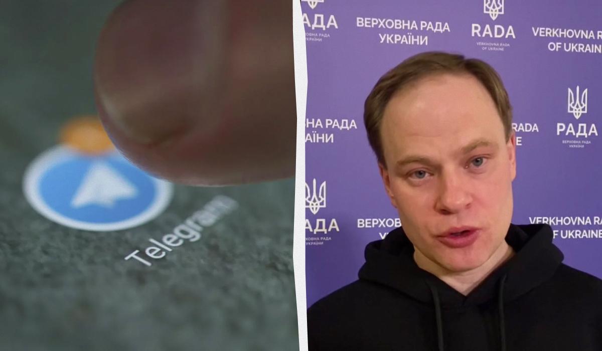 Кінець анонімності? Нардеп Юрчишин пояснив, як в Україні можуть “приручити” Telegram