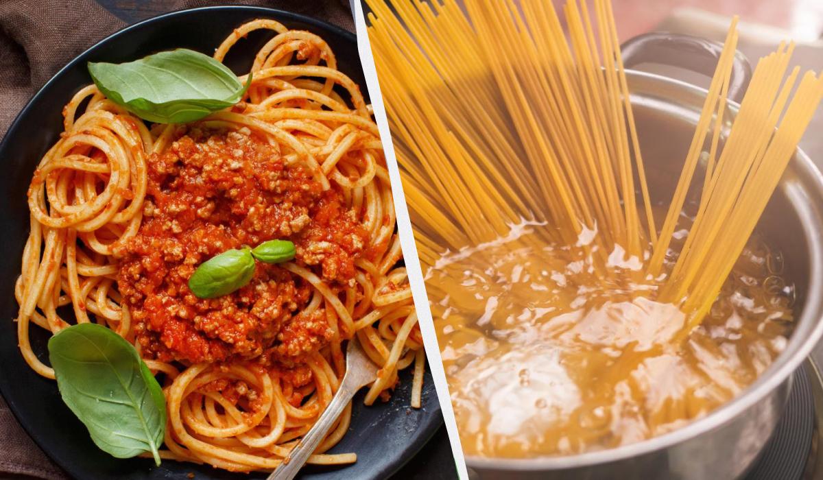 как варить макароны как варить макароны