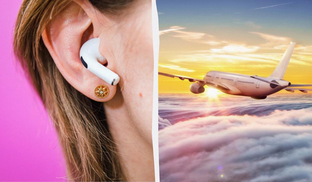 Авиакомпании начали запрещать пассажирам класть в багаж беспроводные наушники