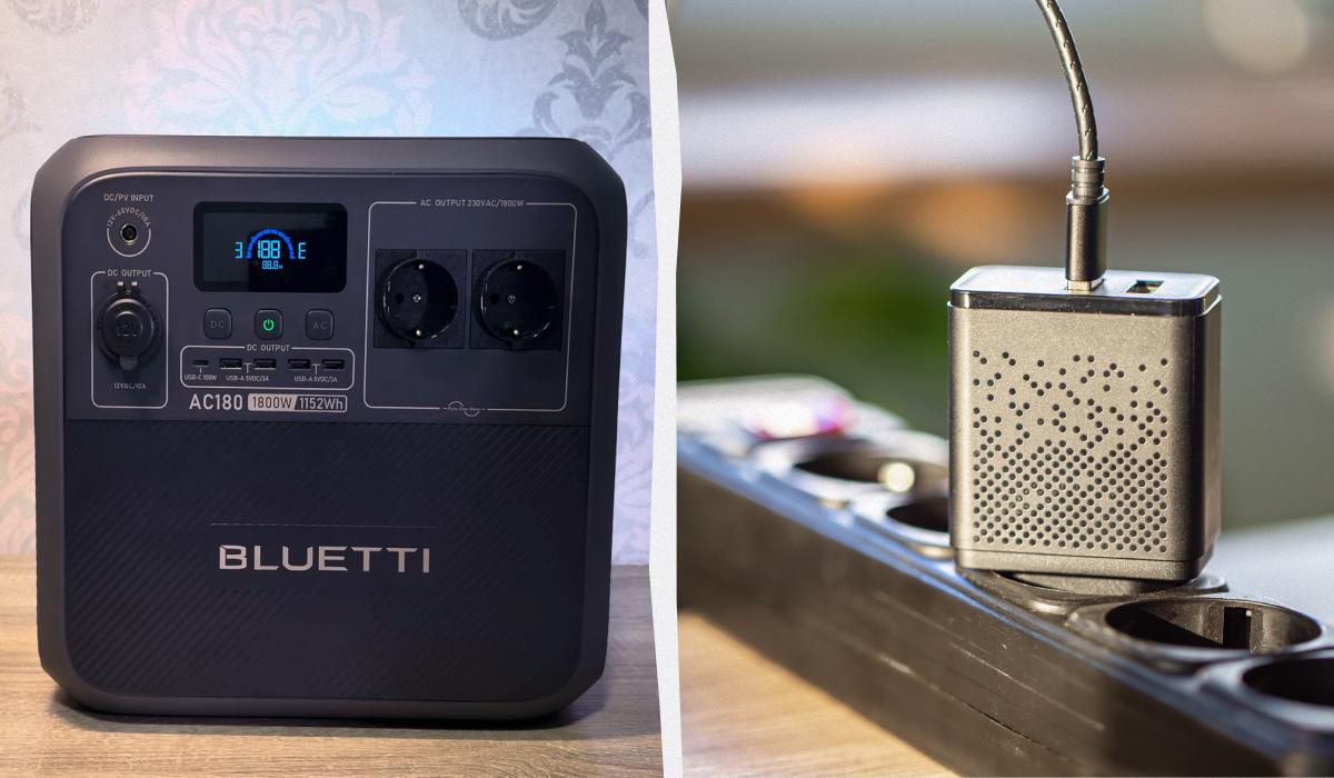 Яка зарядна станція краща