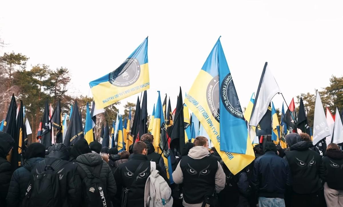 Сила молодежи и память поколений: организация 'Тень' объединила Украину в Национальный день молитвы Сила молодежи и память поколений: организация 'Тень' объединила Украину в Национальный день молитвы