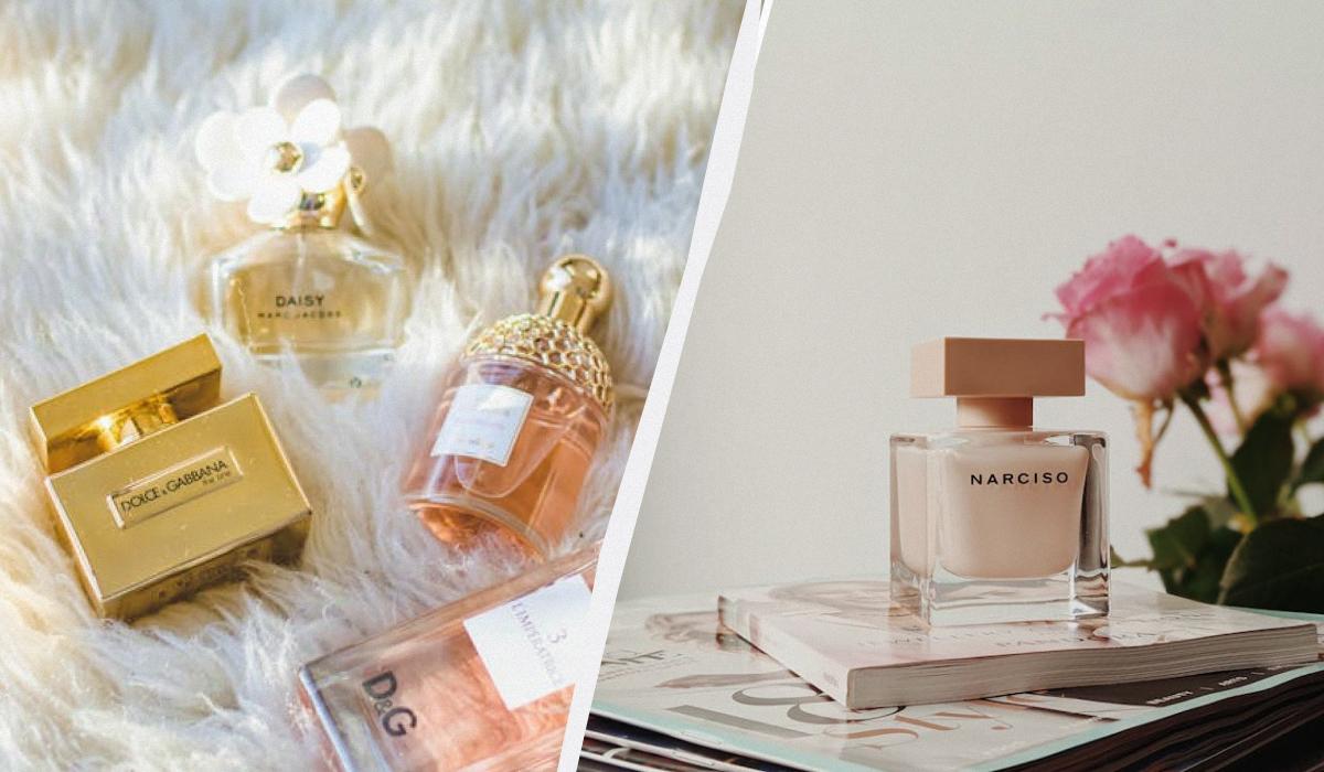 чем отличается туалетная вода от парфюмированной