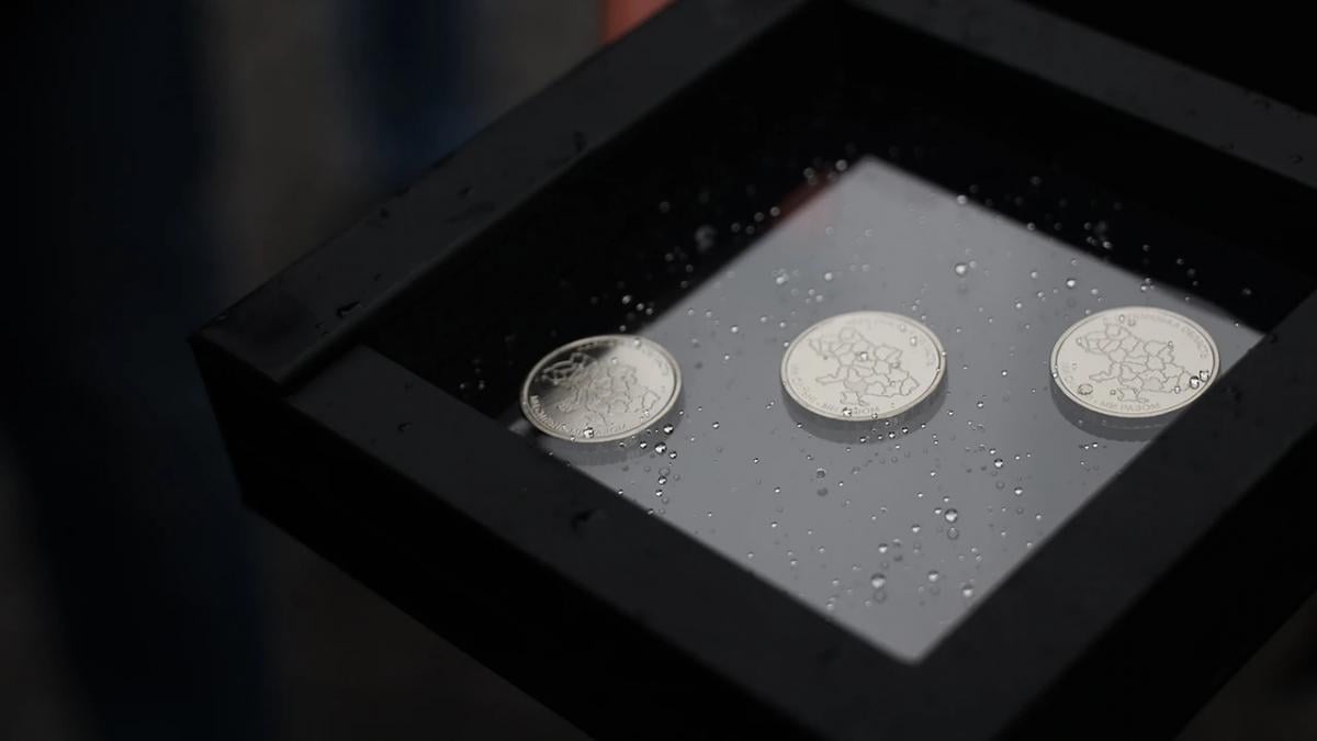 Нацбанк выпустил сразу три новые памятные монеты: чем они особенны