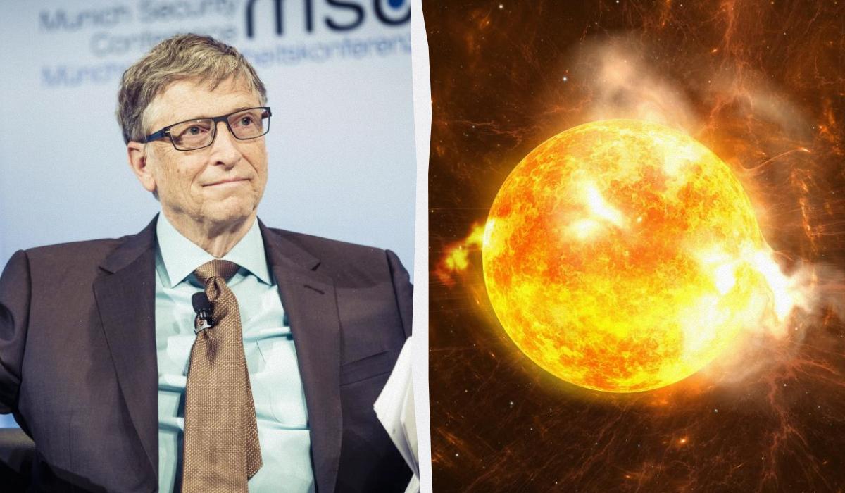 Команда Білла Гейтса створює 'штучне сонце': це може змінити весь світ Команда Білла Гейтса створює 'штучне сонце': це може змінити весь світ
