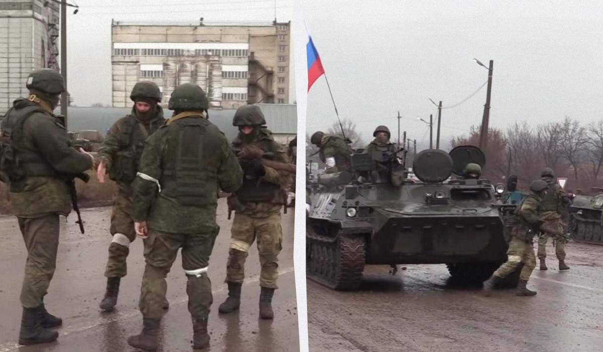 Кремль опиниться перед неминучим вибором заради війни, - The Guardian Кремль опиниться перед неминучим вибором заради війни, - The Guardian