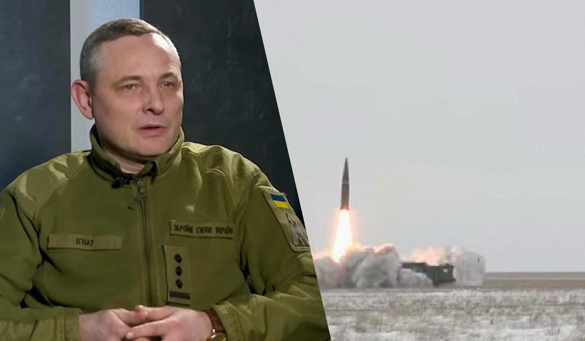 З 2022 року Росія запустила по Україні 13000 ракет та 88000 дронів, - Ігнат