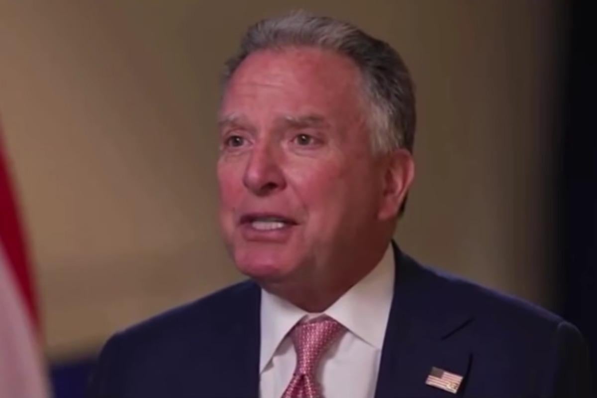 Віткофф заявив, за яких умов Україна та РФ можуть укласти мирну угоду Віткофф заявив, за яких умов Україна та РФ можуть укласти мирну угоду