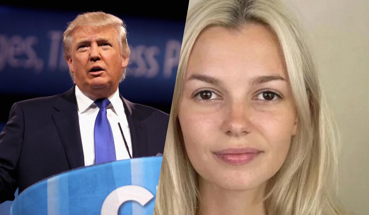 Трамп під час виступу в Конгресі згадав про українку Ірину Заруцьку, яку вбили в США