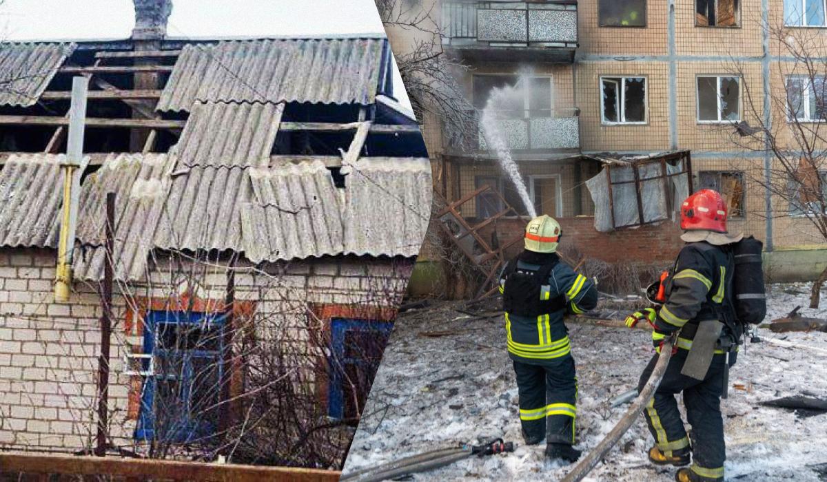 Россияне нанесли удары по Запорожскому району: четыре человека погибли, есть раненые