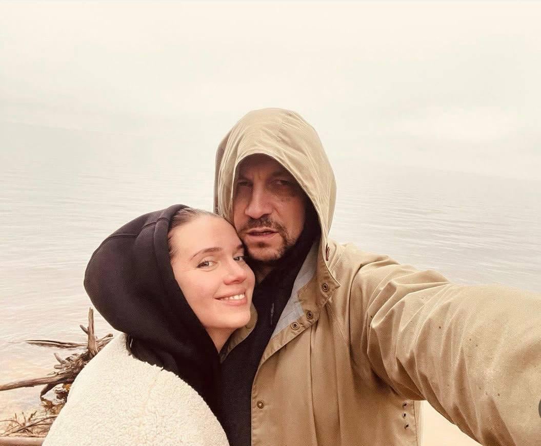 'Є почуття': Харчишин вперше заговорив про нову кохану після розриву з Соколовою