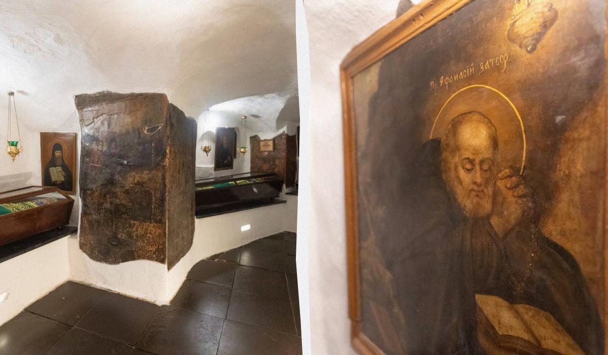 Ближні печери Києво-Печерської лаври тепер відкриті для відвідувачів (фото) Ближні печери Києво-Печерської лаври тепер відкриті для відвідувачів (фото)