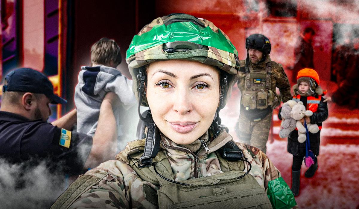 'Маємо боротись на фронті, але й дбати про майбутнє. Дітей треба рятувати навіть через примусову евакуацію', - волонтерка Оксана Волжина 'Маємо боротись на фронті, але й дбати про майбутнє. Дітей треба рятувати навіть через примусову евакуацію', - волонтерка Оксана Волжина