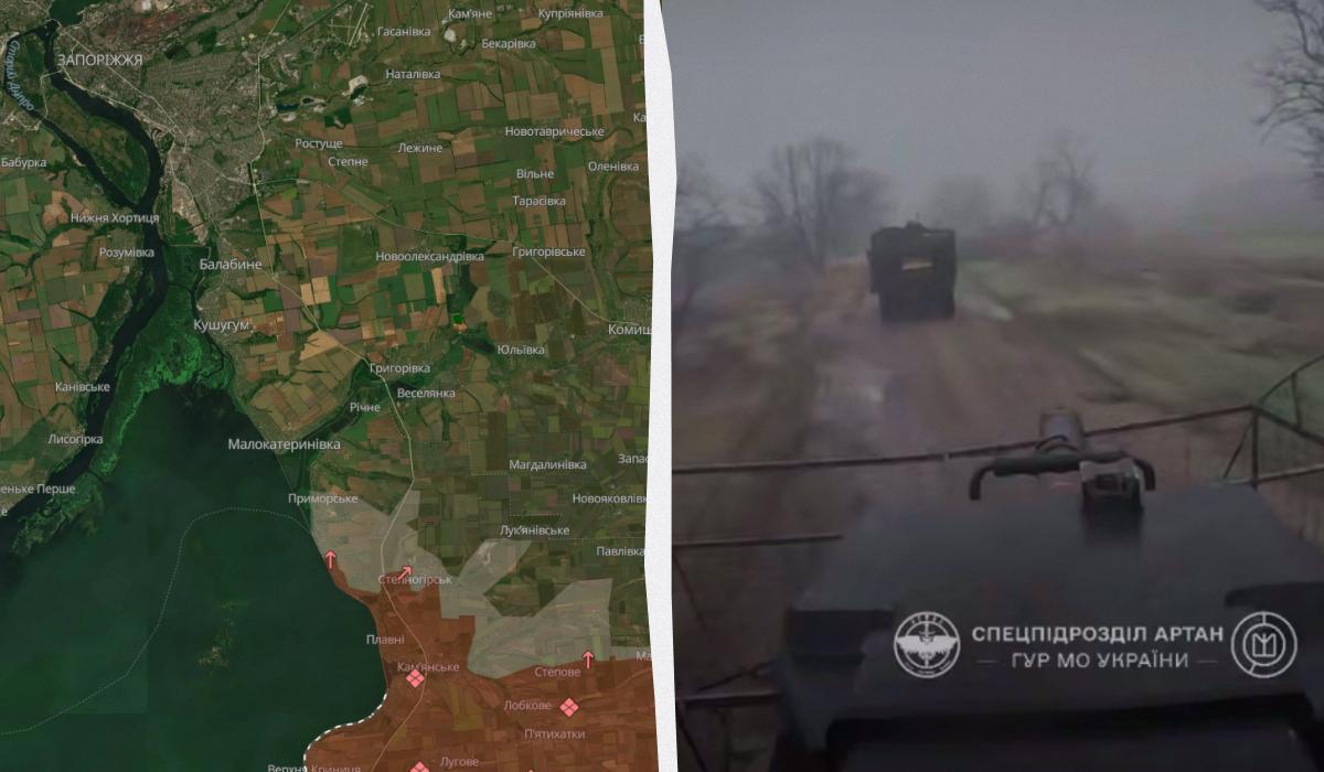 Украинские бойцы отбили важные позиции на Запорожском направлении: детали спецоперации ГУР