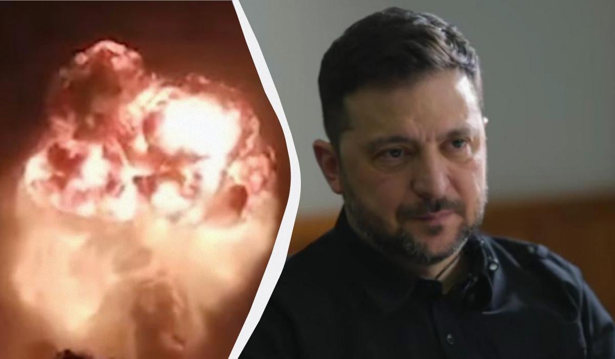 Удар 'Фламинго' по производству 'Искадеров': Зеленский раскрыл детали атаки Удар 'Фламинго' по производству 'Искадеров': Зеленский раскрыл детали атаки