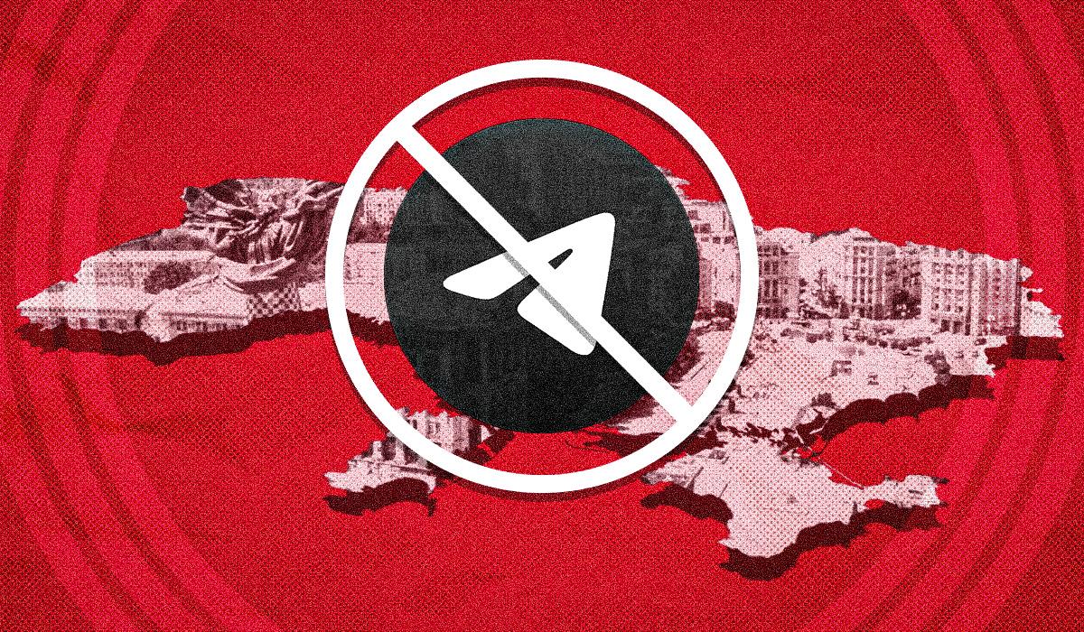 Украина вполне способна создать безопасную альтернативу Telegram на базе 'Дії', - нардеп Украина вполне способна создать безопасную альтернативу Telegram на базе 'Дії', - нардеп