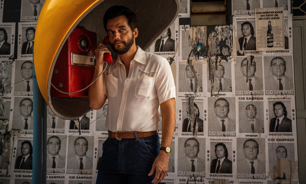 'Таємний агент': шість причин побачити один із головних фільмів 2025 року