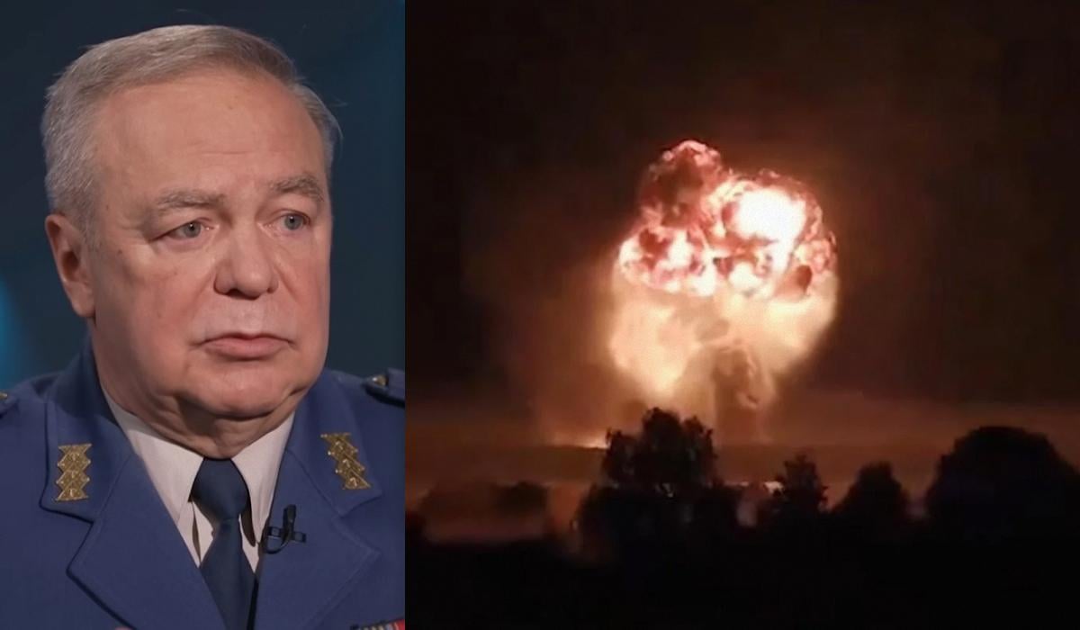 'Удары по России не прекратятся': генерал-лейтенант высказался о демарше США 'Удары по России не прекратятся': генерал-лейтенант высказался о демарше США