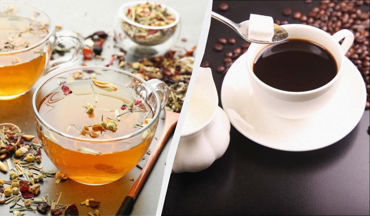 что полезнее чай или кофе что полезнее чай или кофе