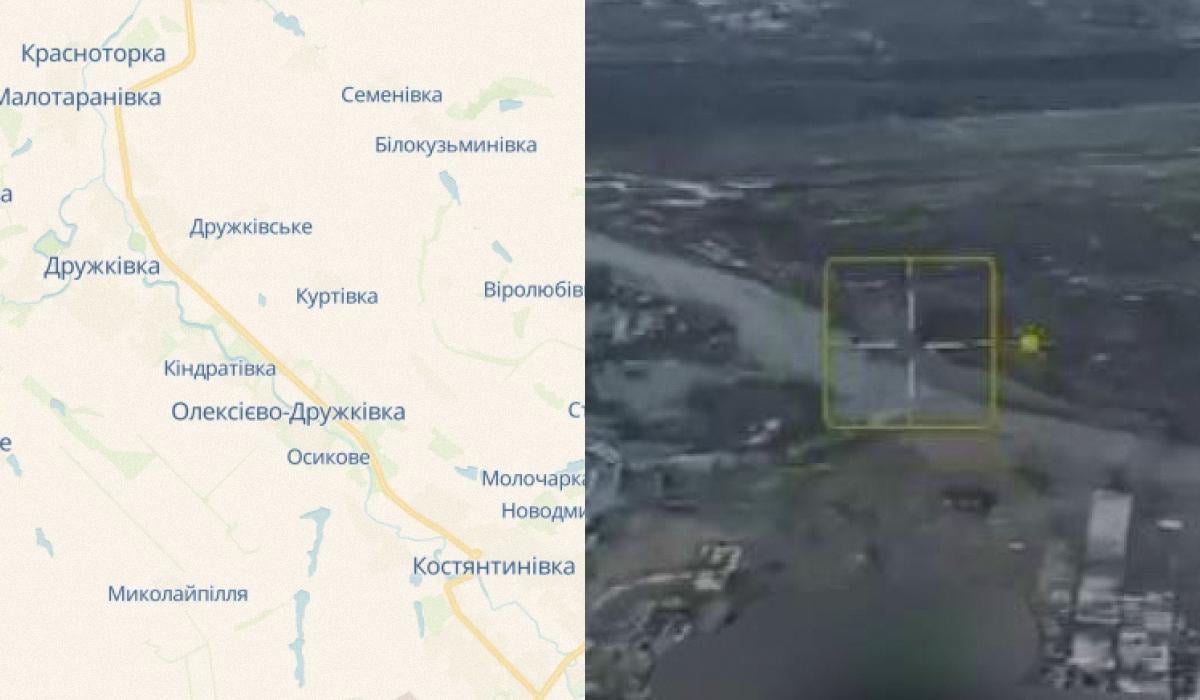 РФ підірвала дамбу між Костянтинівкою і Дружківкою: у DeepState пояснили задум окупантів