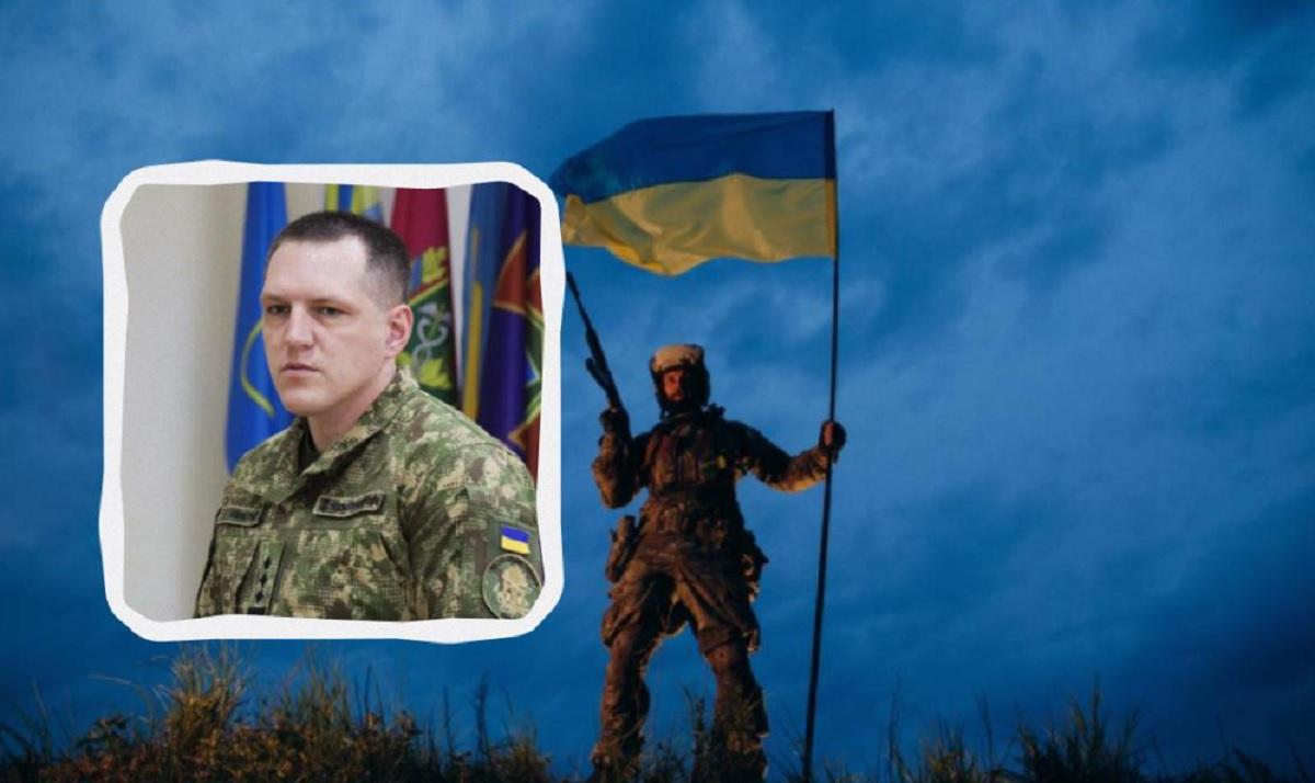 На початку війни Україна втратили дуже багато землі: командувач Нацгвардії розкрив причину