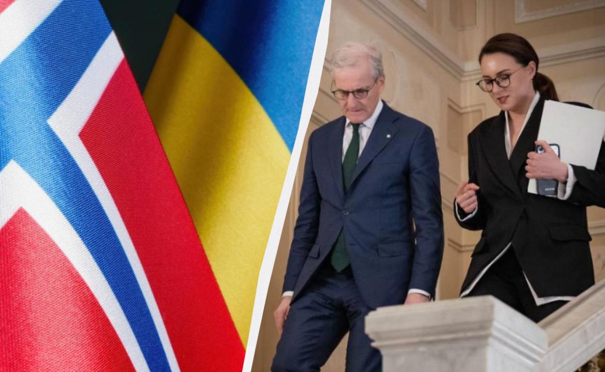 Україна отримає багатомільярдну допомогу від Норвегії: Свириденко розкрила деталі