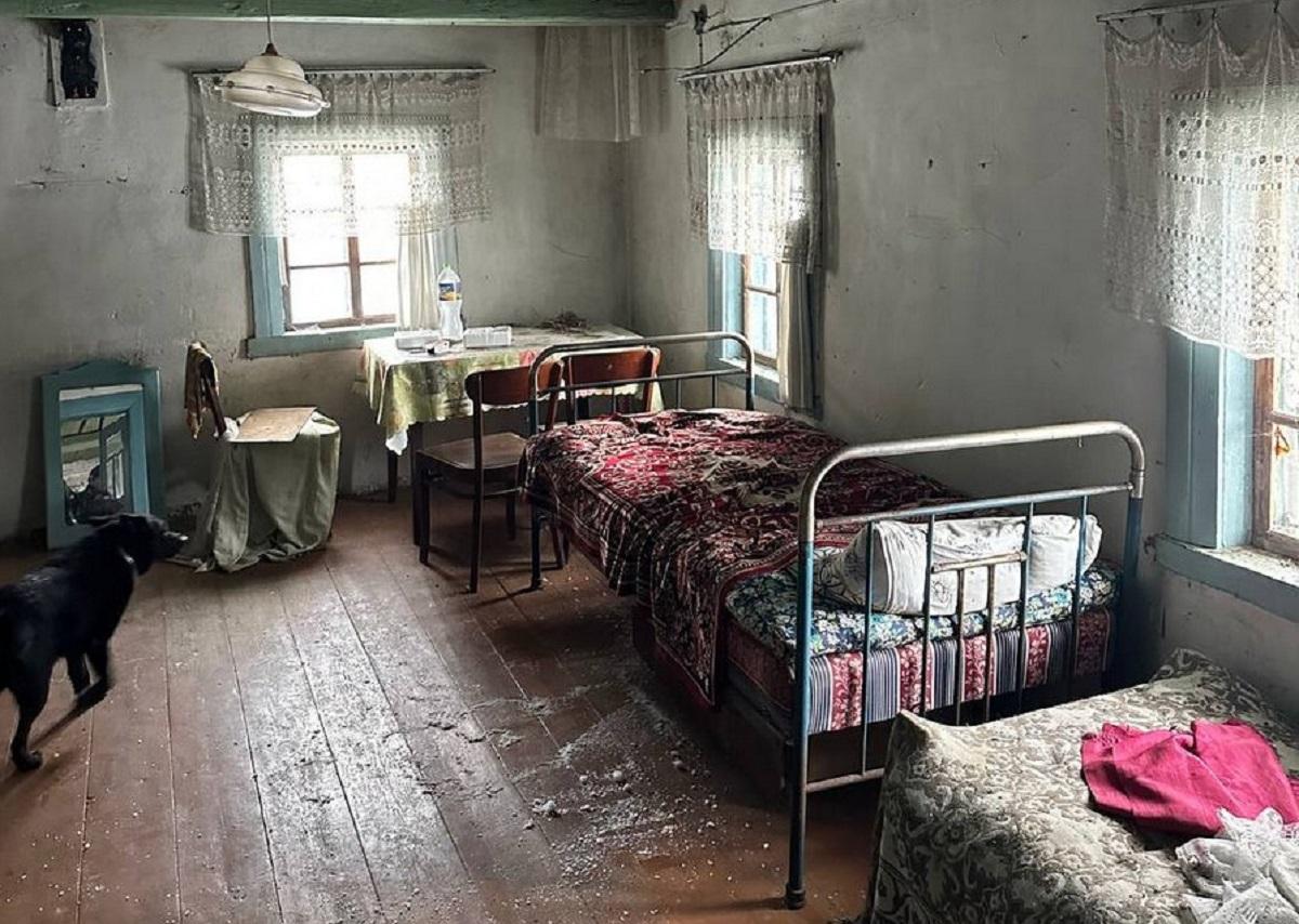 В Беларуси за 10 тысяч долларов продают целое село (фото) В Беларуси за 10 тысяч долларов продают целое село (фото)