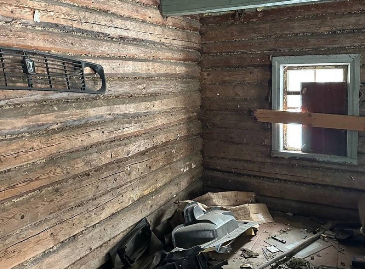 В Беларуси за 10 тысяч долларов продают целое село (фото) В Беларуси за 10 тысяч долларов продают целое село (фото)