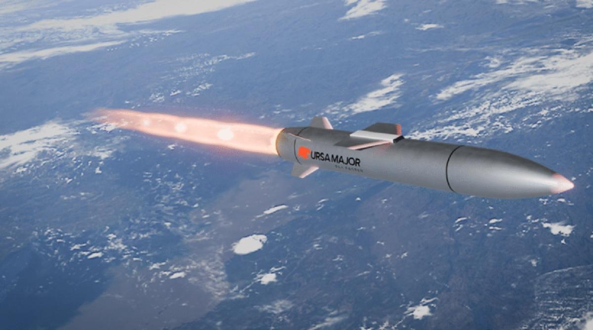 Американці створюють гіперзвукову ракету 'економкласу' менш ніж за $3 мільйони Американці створюють гіперзвукову ракету 'економкласу' менш ніж за $3 мільйони