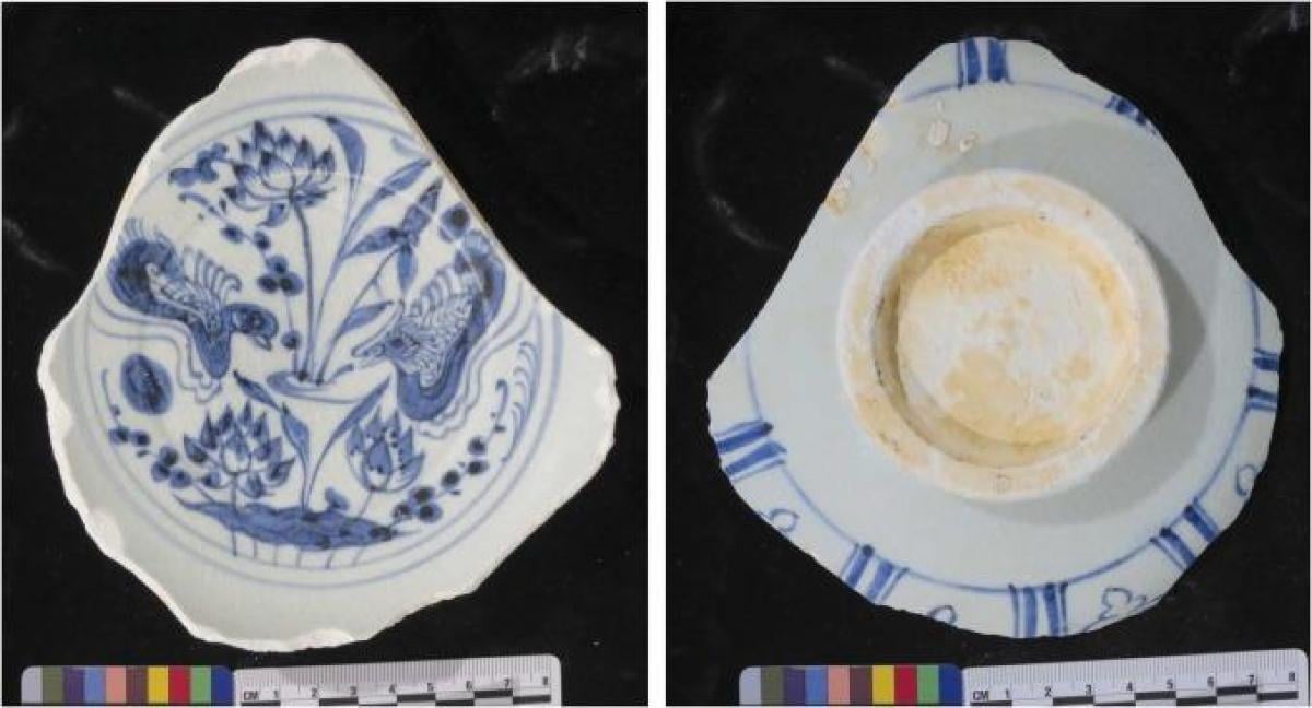 Вчені знайшли затонулий корабель з декількома тоннами китайських 'скарбів' (фото, відео) Вчені знайшли затонулий корабель з декількома тоннами китайських 'скарбів' (фото, відео)