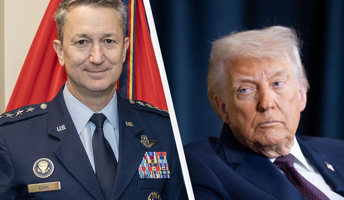 Топ-генерал США маневрирует между конфликтом с Трампом и планированием войны против Ирана, - CNN Топ-генерал США маневрирует между конфликтом с Трампом и планированием войны против Ирана, - CNN