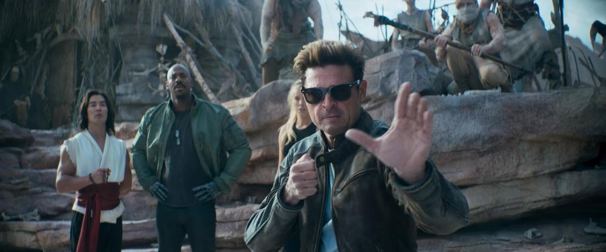 Еще больше Джонни Кейджа: вышел новый трейлер долгожданного 'Мортал Комбат 2'