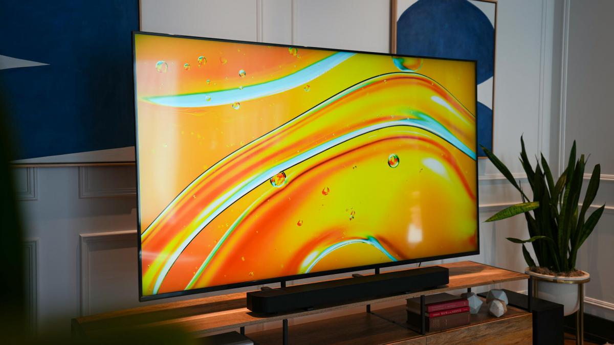 Лучшие телевизоры с диагональю 40 дюймов в 2026 году: эксперты назвали топ-модели