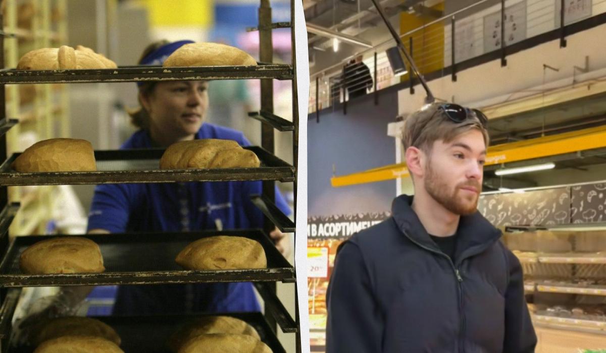 Британець вперше потрапив у супермаркет в Україні: побачене здивувало його дуже сильно