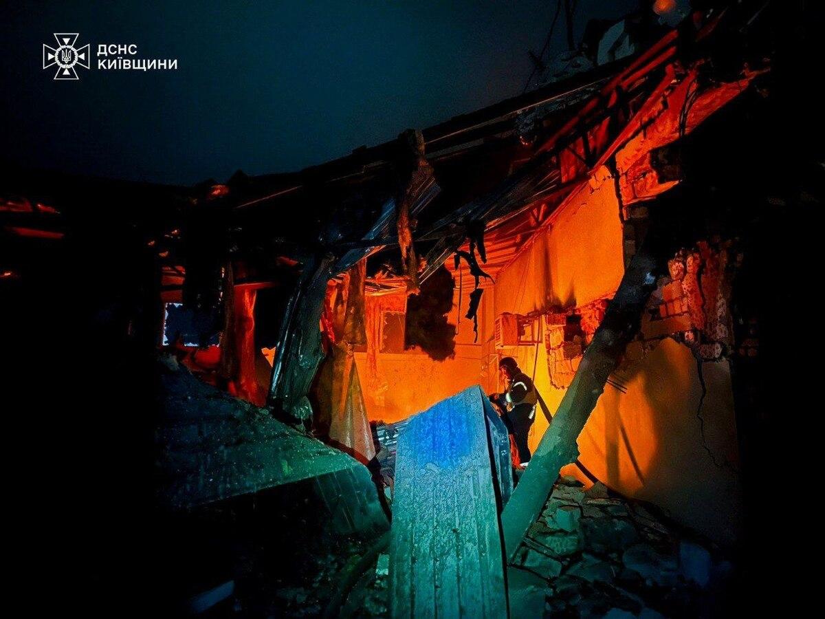 В феврале РФ вдвое увеличила количество ракетно-дроновых ударов по Украине, – Игнат