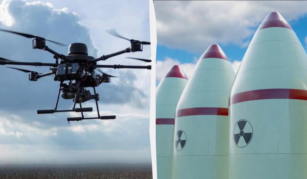Мільйон дронів замість 'ядерки': експерт пояснив, як Україна може посилити безпеку Європи
