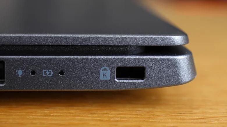 Що це за дивний роз'єм на корпусі ноутбука і чому ним майже ніхто не користується