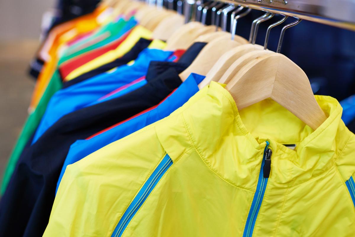 Из Украины уходит мировой бренд спортивной одежды Из Украины уходит мировой бренд спортивной одежды