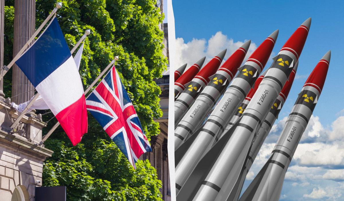 Франція жорстко відповіла на звинувачення Росії у створенні 'брудної бомби' для ЗСУ